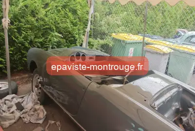 mettre à la casse sa voiture