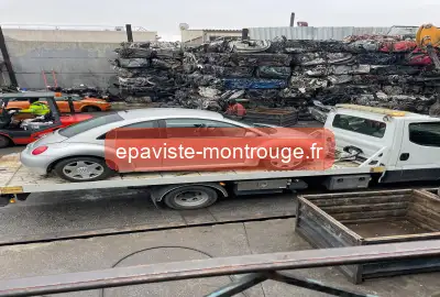 épaviste gratuit